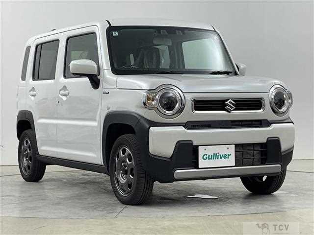 2025 Suzuki Hustler