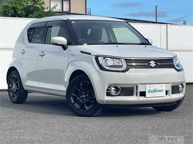 2019 Suzuki Ignis