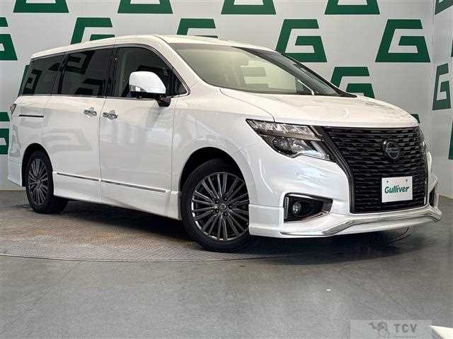 2021 Nissan Elgrand
