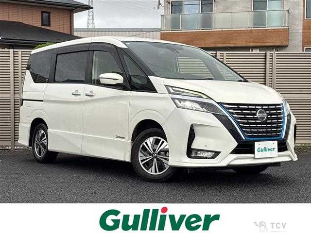 2022 Nissan Serena