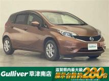 2016 Nissan Note