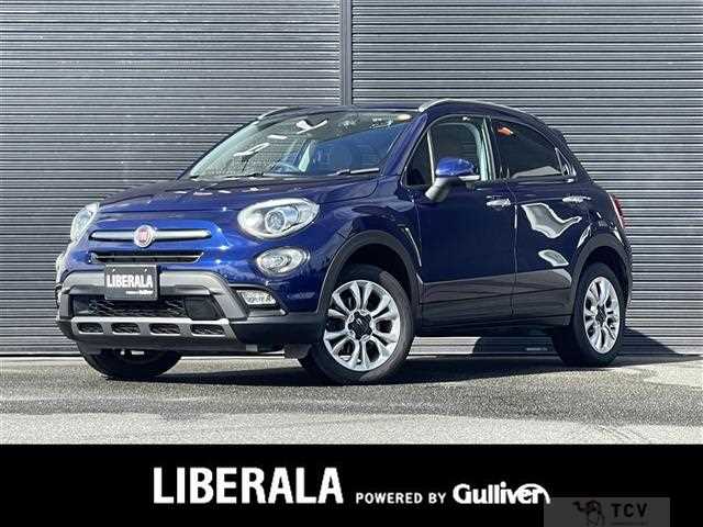 2016 Fiat 500X