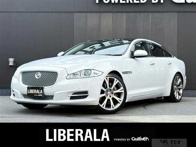 2015 Jaguar XJ Series