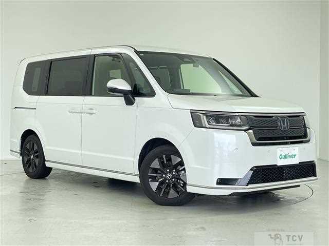 2022 Honda Step WGN