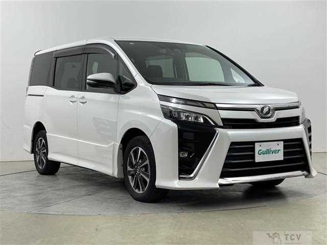 2017 Toyota Voxy