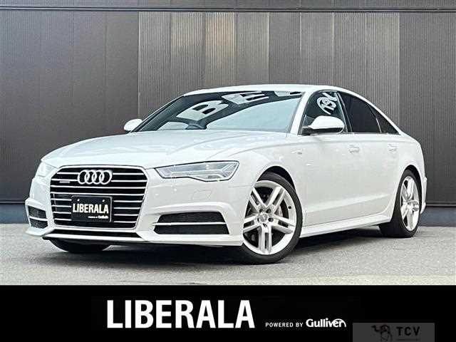 2016 Audi A6