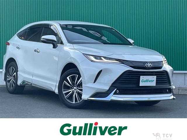 2025 Toyota Harrier