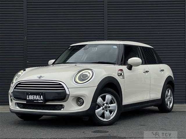 2020 BMW MINI