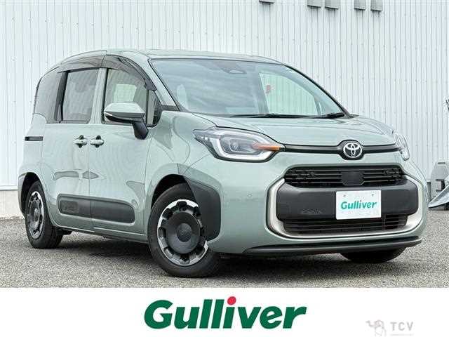 2023 Toyota Sienta