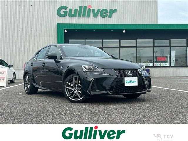 2017 Lexus IS