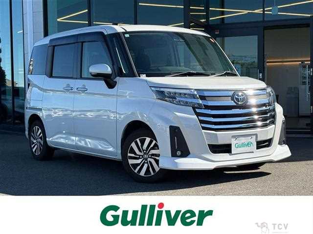 2023 Toyota Roomy