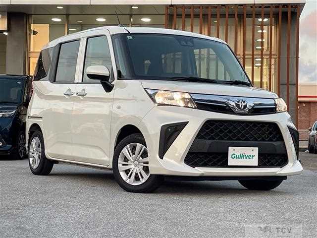 2022 Toyota Roomy