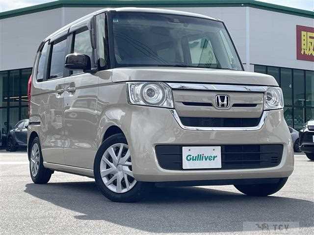 2019 Honda N BOX
