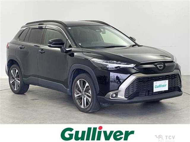 2023 Toyota CorollaCross