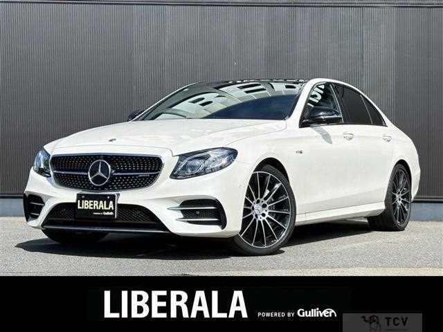 2017 AMG E-Class