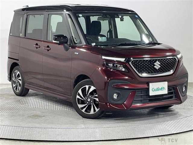 2021 Suzuki Solio
