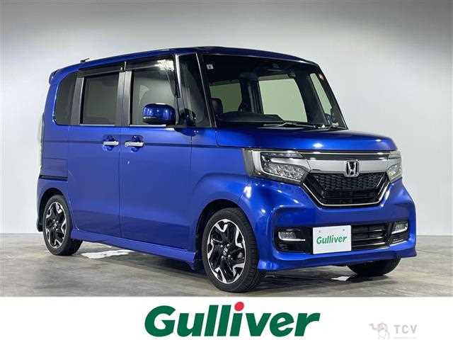 2017 Honda N BOX