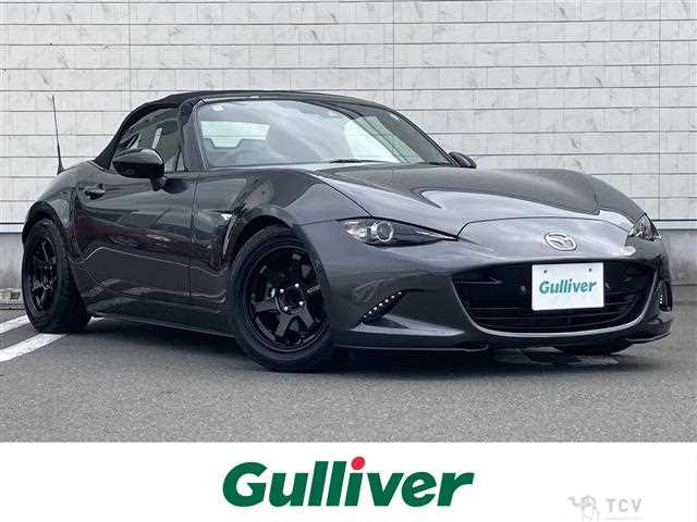 2021 Mazda Roadster