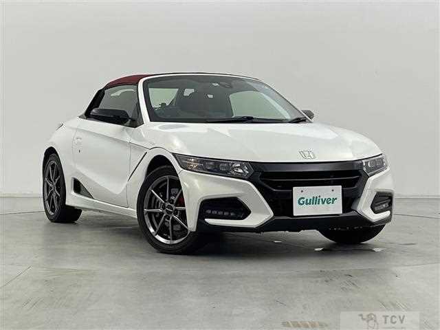 2020 Honda S660
