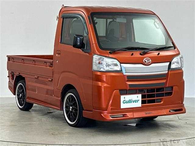 2020 Daihatsu Hijet Truck