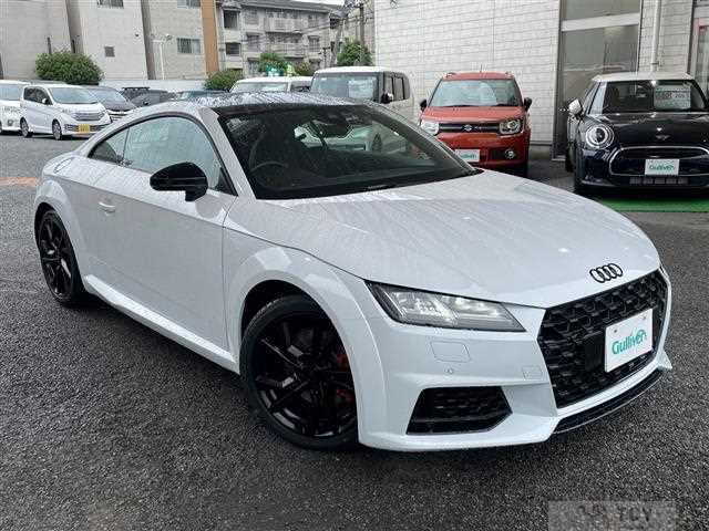 2020 Audi TT