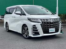 2019 Toyota Alphard