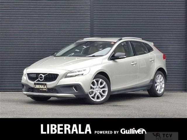 2018 Volvo V40