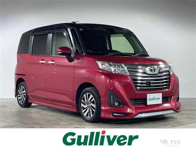 2017 Toyota Roomy