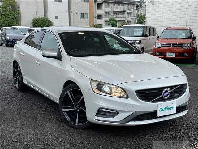2015 Volvo S60