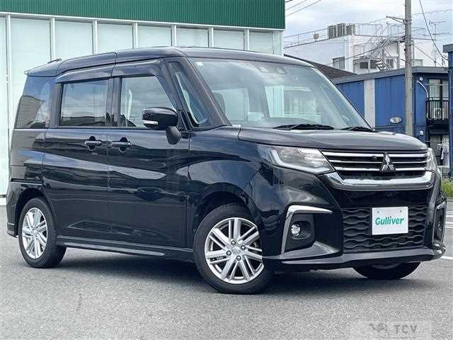 2023 Mitsubishi Delica D2