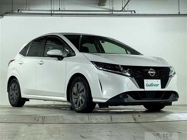 2022 Nissan Note