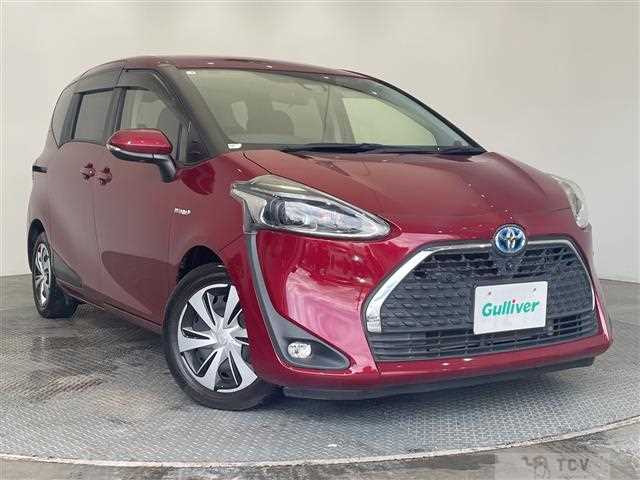 2019 Toyota Sienta