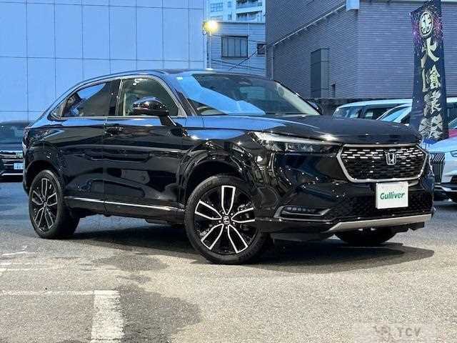 2021 Honda VEZEL