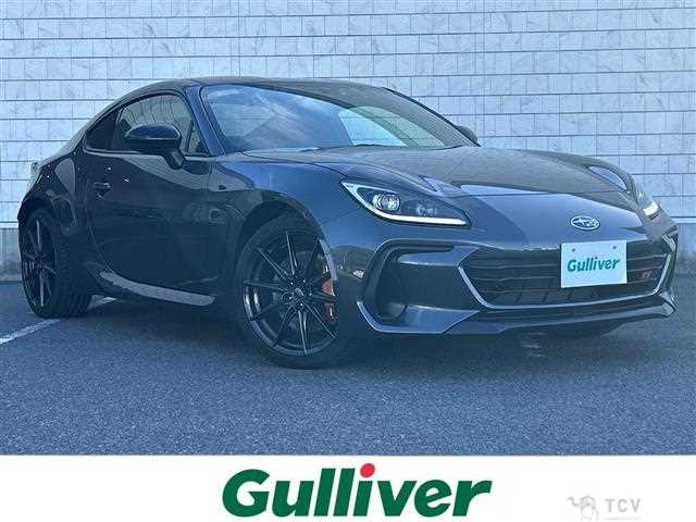 2026 Subaru BRZ