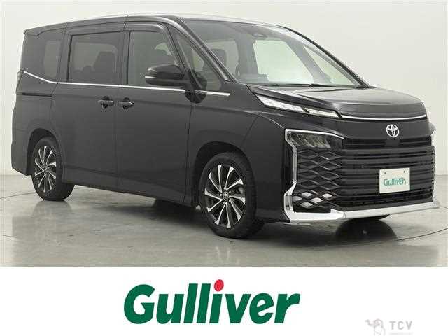 2022 Toyota Voxy
