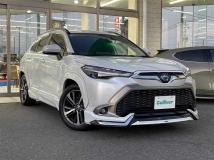 2022 Toyota CorollaCross