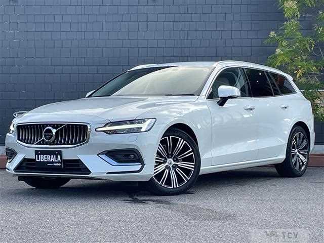 2021 Volvo V60
