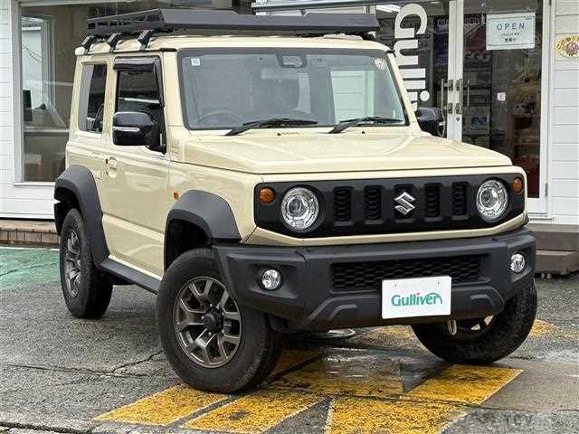 2022 Suzuki Jimny Sierra