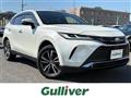 2021 Toyota Harrier Hybrid