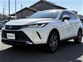2021 Toyota Harrier Hybrid