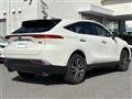 2021 Toyota Harrier Hybrid