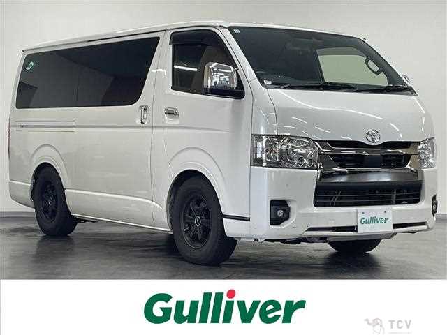 2022 Toyota Hiace Van