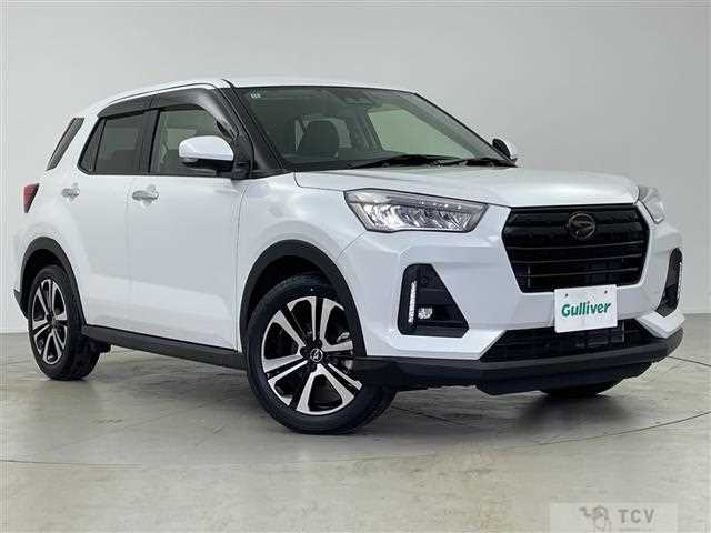 2024 Daihatsu Rocky