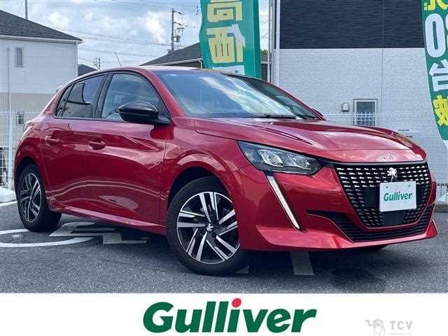 2023 Peugeot 208