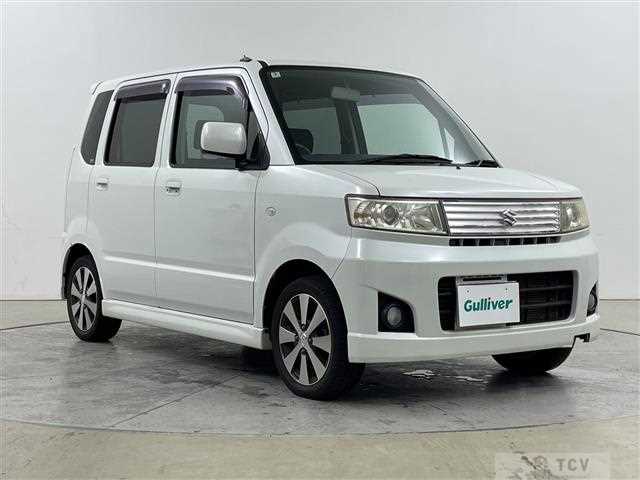 2008 Suzuki Wagon R Stingray