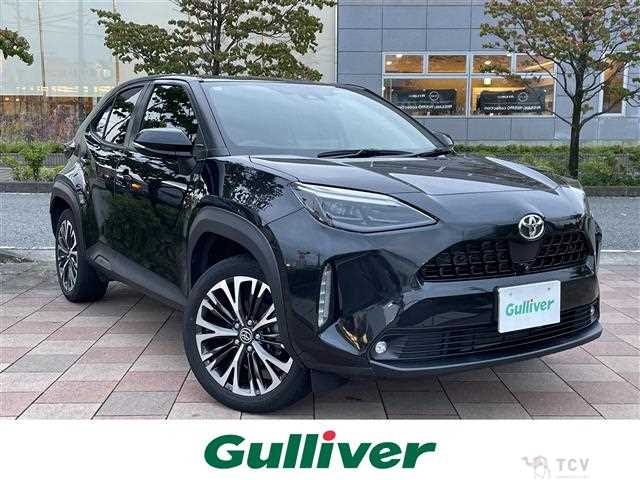 2022 Toyota Yaris Cross