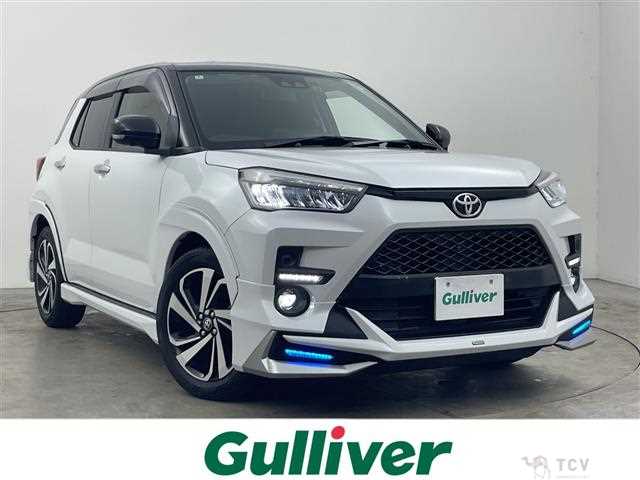 2020 Toyota Raize