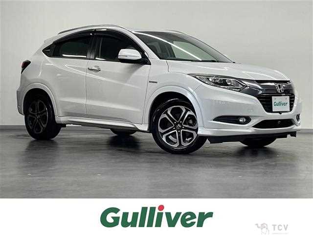 2015 Honda VEZEL