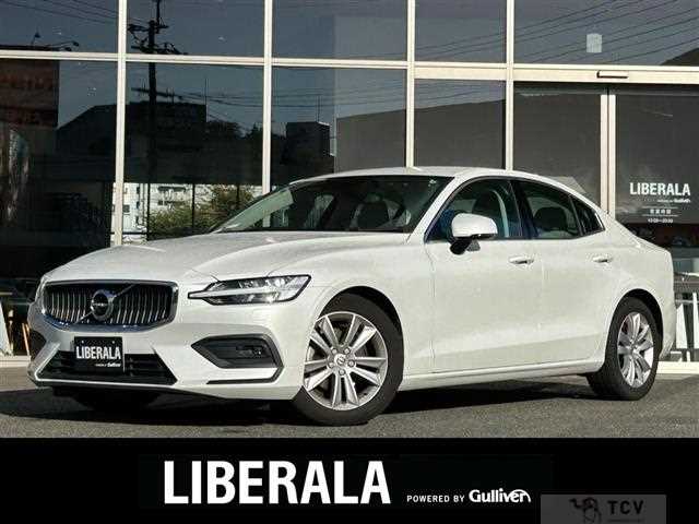 2019 Volvo S60