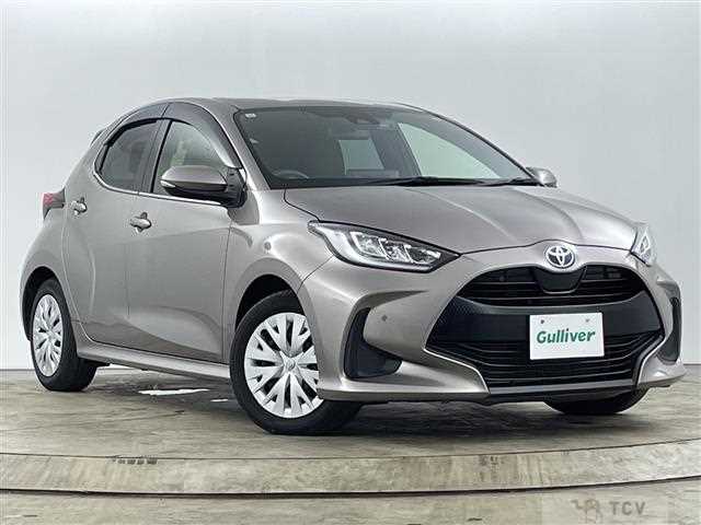 2021 Toyota Yaris